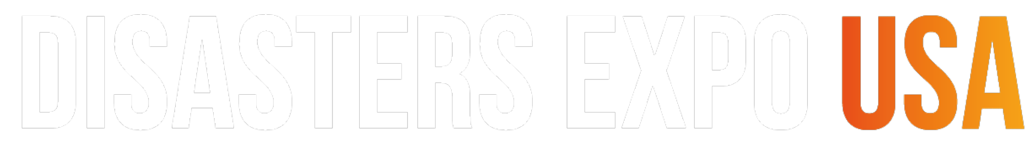 Disaster Expo title