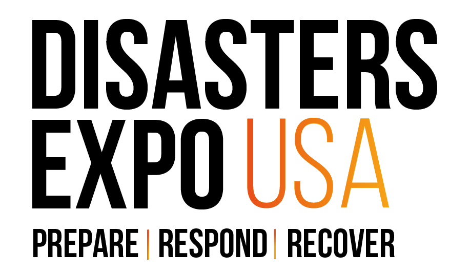 The Disaster Expo California logo