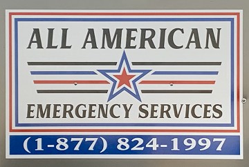 ALL AMERICAN EMERGENCY SERVICES: Exhibiting at Disaster Expo California