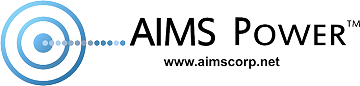 AIMS Power: Exhibiting at Disaster Expo California