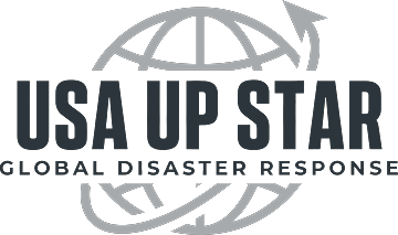 USA Up Star: Exhibiting at Disaster Expo California