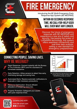 8E Tech International Pte. LTD.: Exhibiting at Disaster Expo California