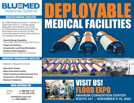BLU-MED Response Systems: Product image 1