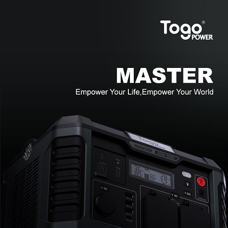 Togopower Inc: Product image 1