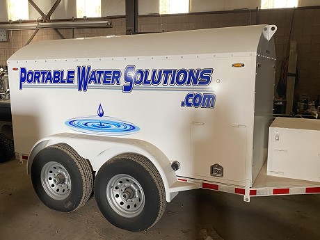 Portable Water Solutions: Product image 1