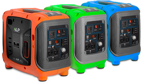 ALP Generators: Product image 1