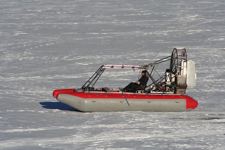 Airboat West: Product image 1