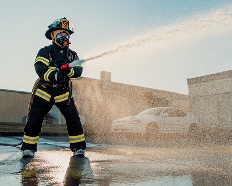 Scotty Firefighter: Product image 1
