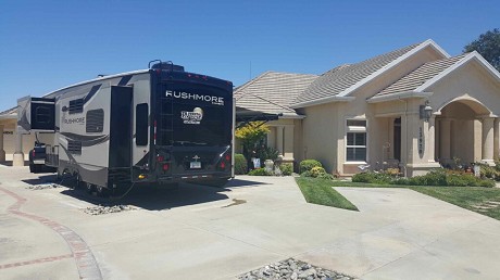 RV Rental Housing: Product image 1