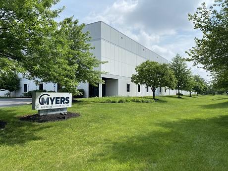 Myers Emergency Power Systems: Product image 1