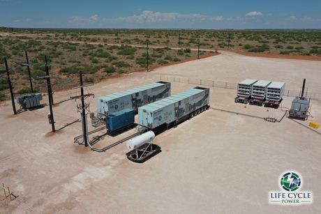 Life Cycle Power: Product image 1