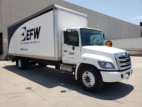 Estes Forwarding Worldwide: Product image 1
