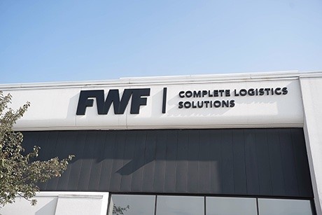 Fifth Wheel Freight: Product image 1