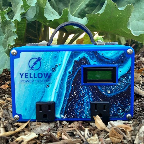 Yellow Power Systems: Product image 1