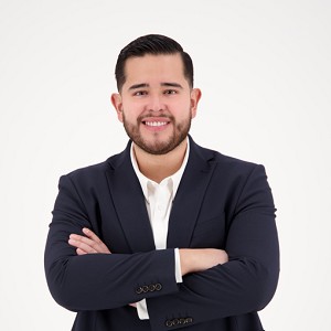 Rodney Galeano: Speaking at the Disaster Expo California