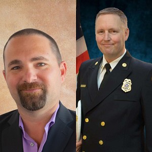 Scott Schifando & Zachary Wells: Speaking at the Disaster Expo California