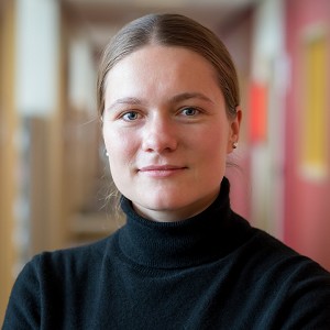 Veronika Stelmakh: Speaking at the Disaster Expo California