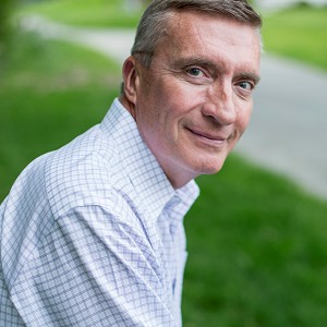 Mike Hodgson: Speaking at the Disaster Expo California