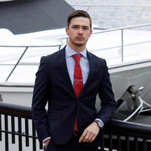 Jakob Carmichael: Speaking at the Disaster Expo California