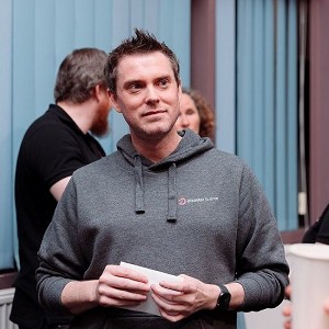 Tristan Morris: Speaking at the Disaster Expo California