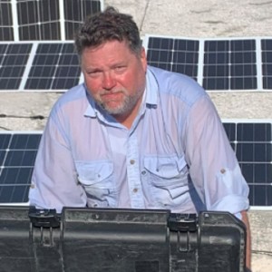 John Wright: Speaking at the Disaster Expo California