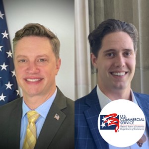 Brian Beams & Philipp Fortin: Speaking at the Disaster Expo California